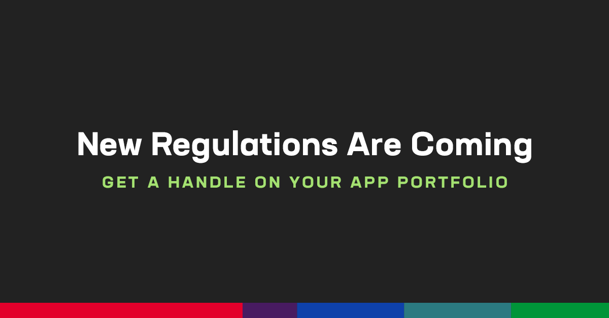 Any app could be a gateway for a larger attack, and there's more pressure than ever on companies to fully protect their entire application landscape. F5's <a href="/ksprague08/">Kara Sprague</a> shares details: go.f5.net/ha5vp9 cc: <a href="/DarkReading/">Dark Reading</a>