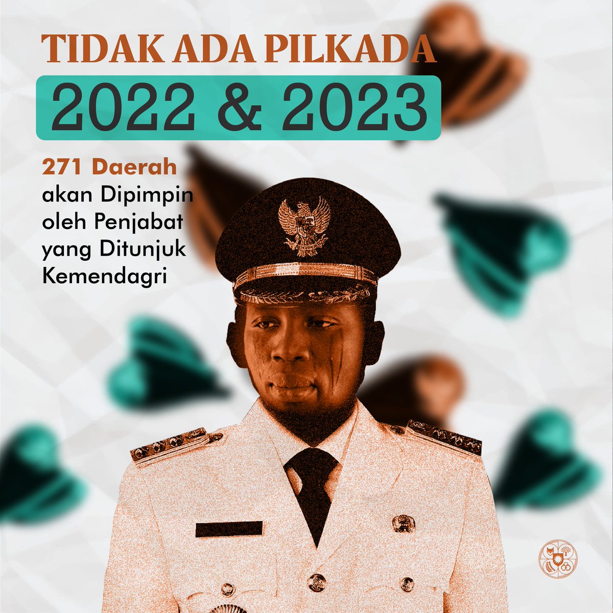Tidak ada Pilkada 2022 &amp; 2023

[Thread Infografis]