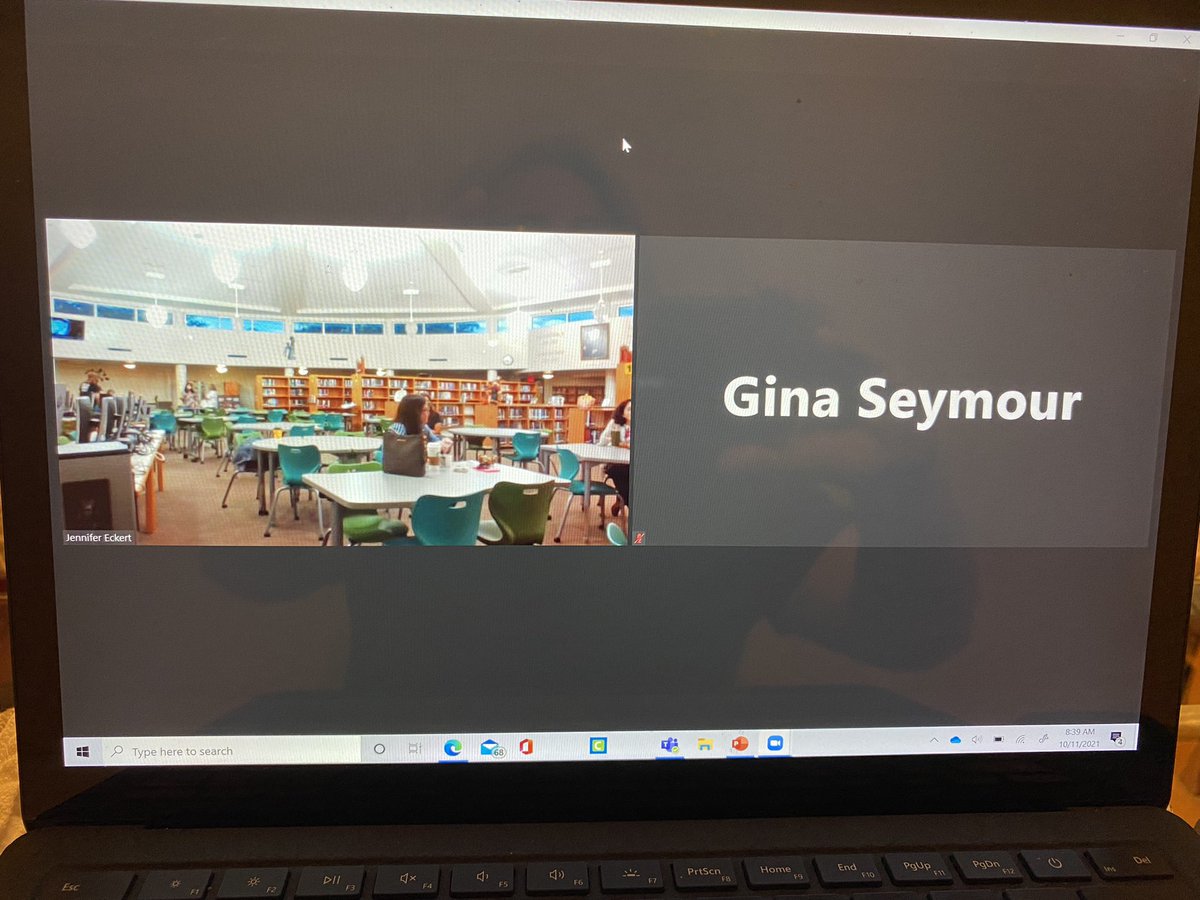 ginaseymour's tweet photo. Getting ready for a morning with @NISD school librarians @NISDLib #schoollibrary #makerswithacause https://t.co/ceq6KKsetp