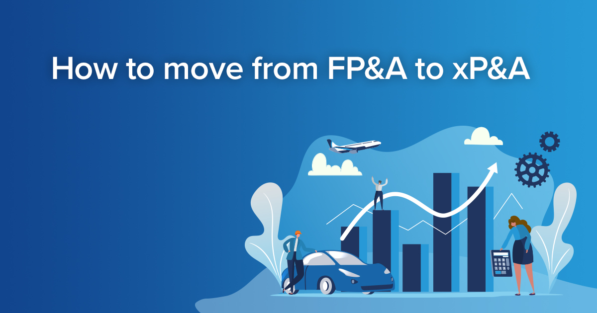 Jedox's tweet photo. How do you move from FP&amp;A to xP&amp;A? How does it help achieve a 360° view of planning? With xP&amp;A, the power of FP&amp;A can be extended to create unified plans that are more comprehensive, more agile, &amp; more accurate. Learn more in our latest blog post: https://t.co/H3xnyIuVR8 #FPandA https://t.co/rFREcAmm1U