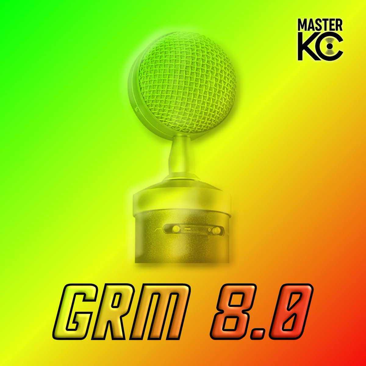 TheMasterKC's tweet photo. #newpodcastmix: HOT OFF THE PRESS
Gotta love reggae in this day and age. GRM 8.0 is here. Link up and enjoy.
https://t.co/VLr192QWJb
#MasterKCPodcast #goodreggaemusic #reggaetotheworld #kaboom https://t.co/sgormkjiwf