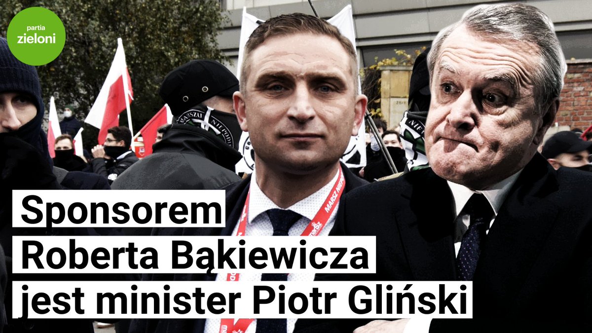 Partia Zieloni on Twitter: "⚠ Pamiętacie wczorajsze próby zagłuszenia wypowiedzi Powstanki? Przypominamy: stowarzysznia "Marsz Niepodległości" i "Straż Narodowa" otrzymały 3 mln złotych z publicznych środków❗ 📢 Wanda Tkaczyk-Stawska: "Milcz głupi ...