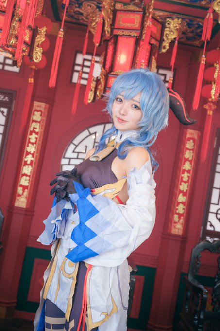 コスプレイヤーおさかなのTwitter画像21