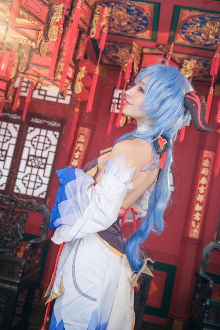 コスプレイヤーおさかなのTwitter画像22