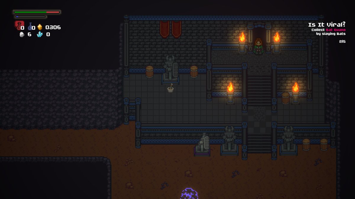 IndieDB's tweet photo. The story-focused pixel RPG, Necore Tower: Redux Edition, announces a release date:

@OutbackGames

https://t.co/uXxKiXqxXT https://t.co/rY5sqEPfmy