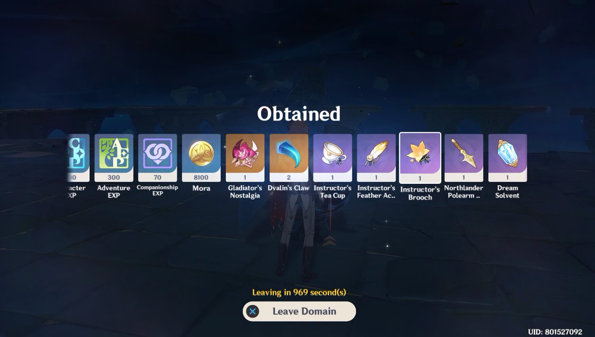 zanjero5533's tweet photo. uwu I love my weekly boss run this week
====
#genshintwt #childe #zhongli #bennett #xiangling #chongyun #dvalin #azdha #boreas https://t.co/RgTAPVUs5K
