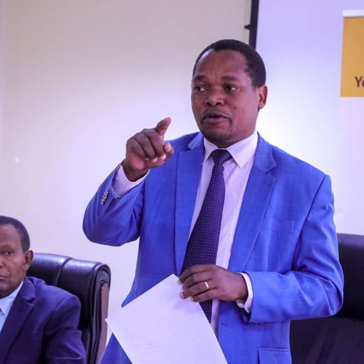 MadiniTanzania's tweet photo. Shirika la Madini la Taifa (STAMICO) limezindua vifaa vipya vya kisasa vya uchorongaji na uchimbaji wa madini kwa kutumia vyanzo vyake vya ndani ili kuimarisha shughuli  zake na kuanzisha migodi yake yenyewe. Vifaa hivyo vimegharimu Tsh. bilioni 1.7.
@STAMICOTZ 
@stamigold https://t.co/fwNwm2wHd6