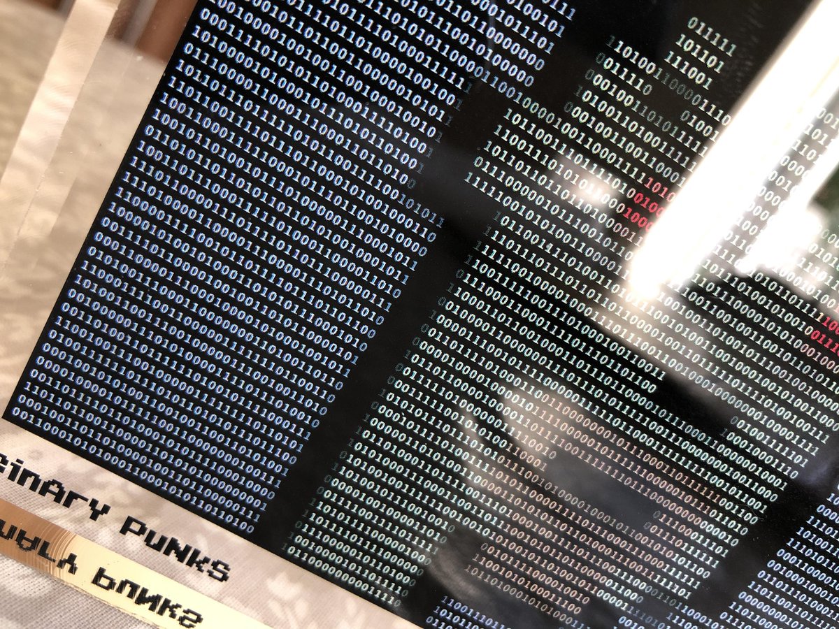 Binary Punks tweet media