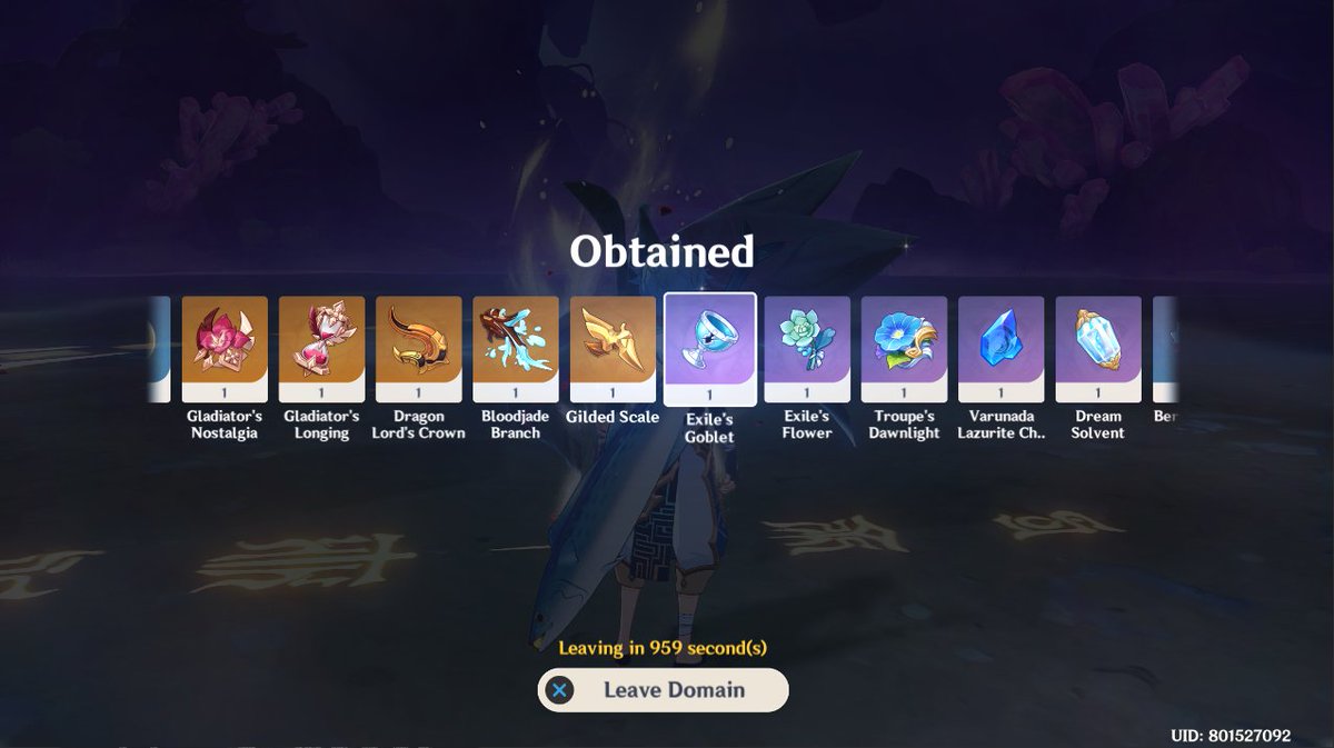 zanjero5533's tweet photo. uwu I love my weekly boss run this week
====
#genshintwt #childe #zhongli #bennett #xiangling #chongyun #dvalin #azdha #boreas https://t.co/RgTAPVUs5K