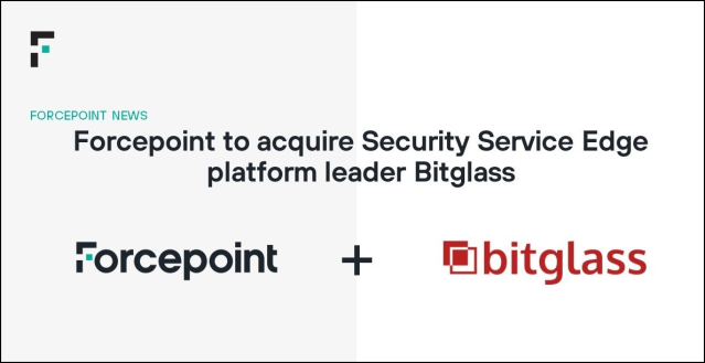 RaddadAhmad's tweet image. NEWS: Forcepoint to acquire Security Service Edge leader Bitglass (@bitglass). Details here: #forcepoint #sase #sasesolutions #cybersecurity #ztna #privatenetworks #cloudcomputing #cloud #iaas #paas #saas #securing #cloudsecurity #cloudservices bit.ly/3iQloqV