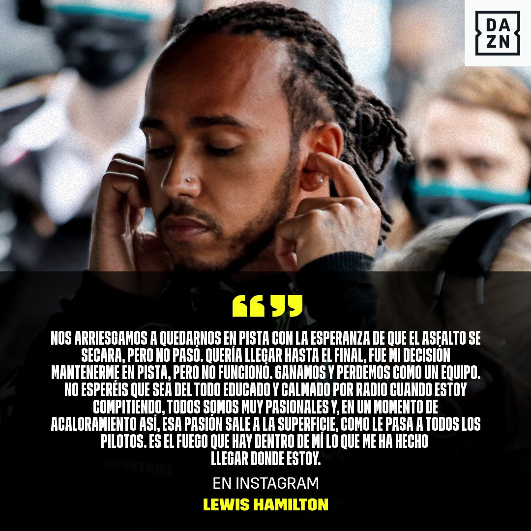 DAZN_ES's tweet photo. Se equivocó, reconoce su culpa, y sigue adelante.

Eso sí, por radio... imposible mantener la calma 😆 https://t.co/gT2oa1X0f0