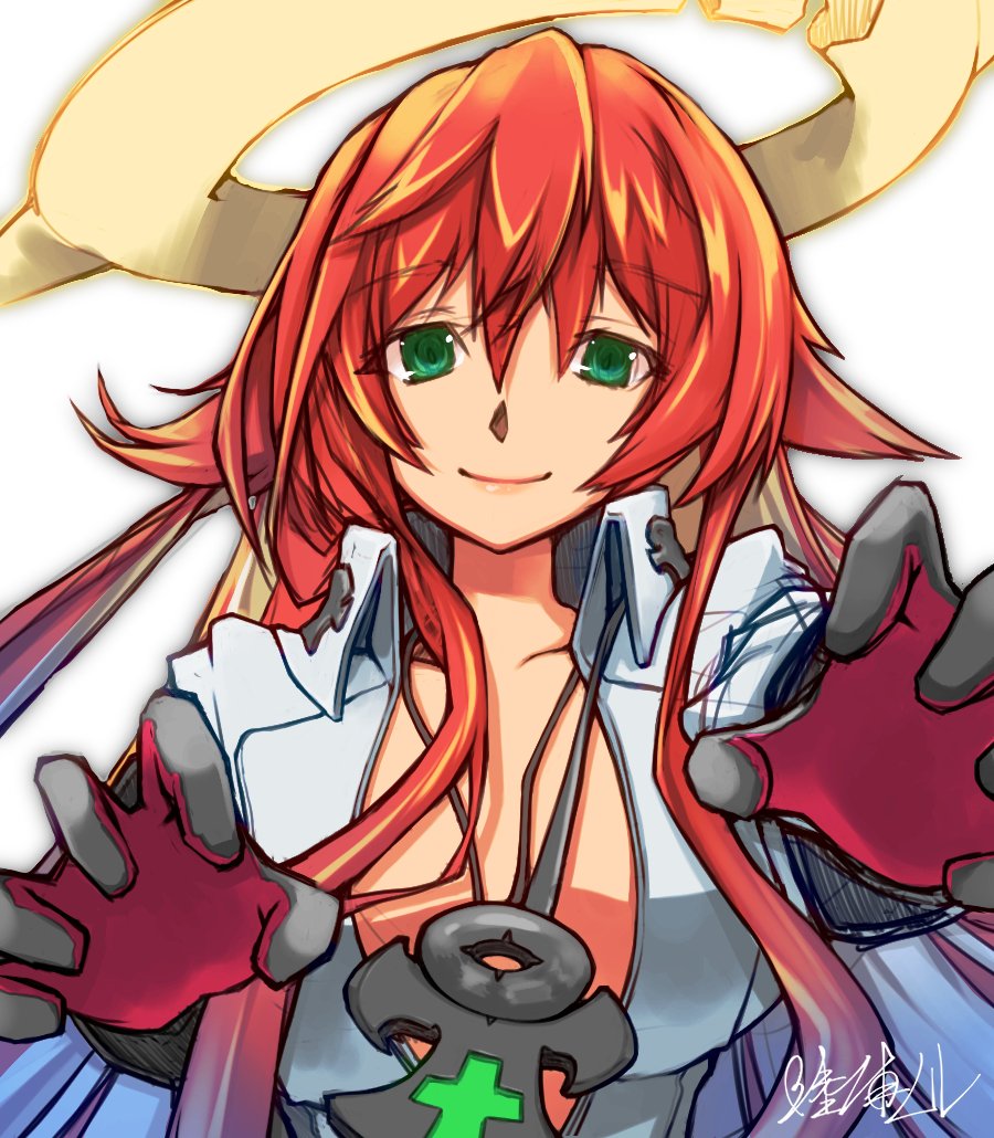 睦浦ノル Jack O Guilty Gear Strive 久々 イラスト ジャック オー可愛いよジャック オー Ggst T Co Ojquta4uie Twitter