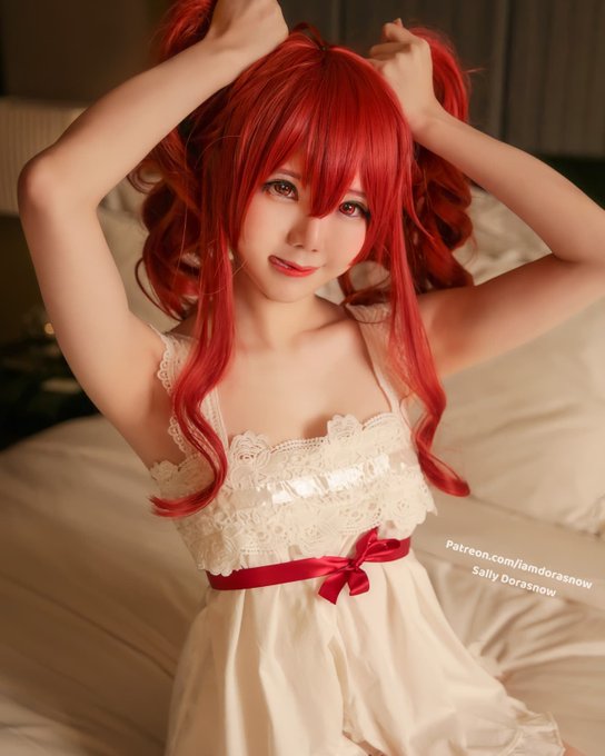 Twitterのコスプレ画像33