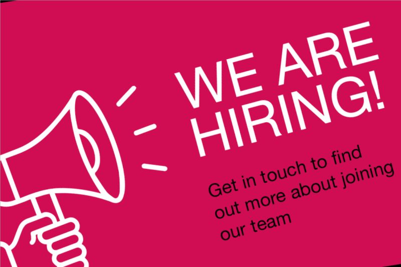 AAAtraq's tweet photo. We are looking for an experienced Full Stack Developer to join our remote team.
Find out more, using the below link;
https://t.co/gATGVE9lYC
#AAAtraq #javascript #python #django #accessibility #Developers #Inclusion https://t.co/0Eef2g65JS
