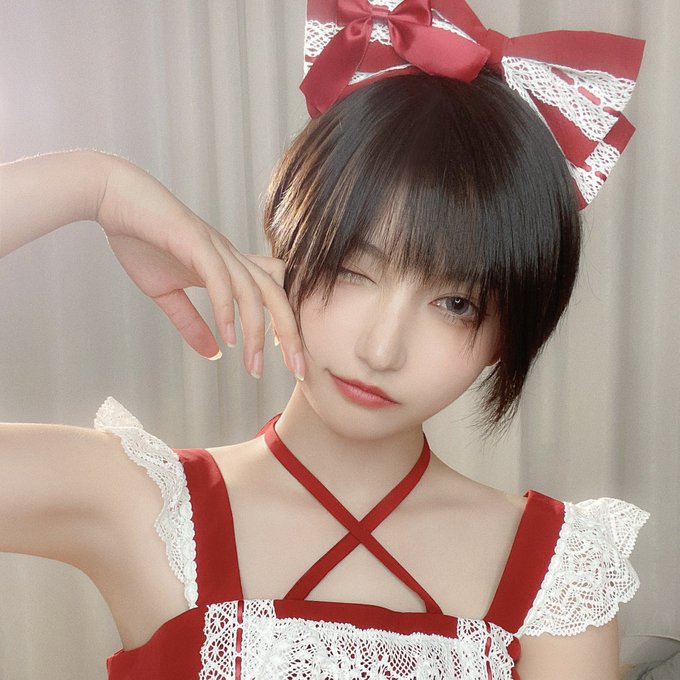 コスプレイヤー帅嘤嘤（シェンインイン）のTwitter画像74