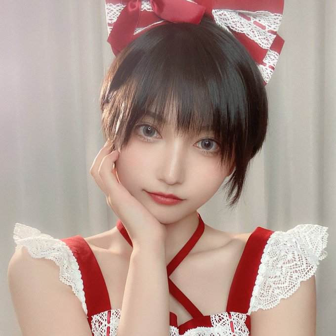 コスプレイヤー帅嘤嘤（シェンインイン）のTwitter画像73