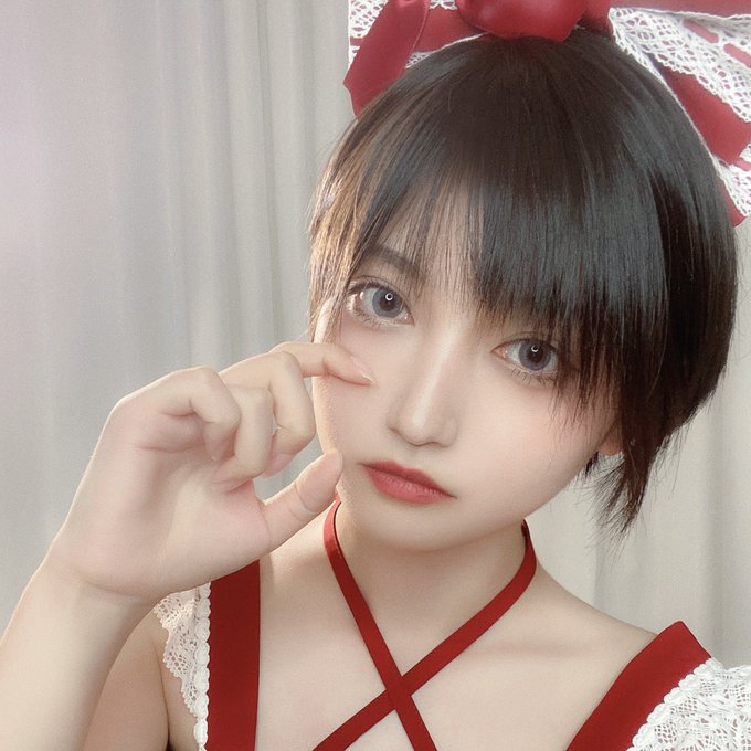 コスプレイヤー帅嘤嘤（シェンインイン）のTwitter画像75