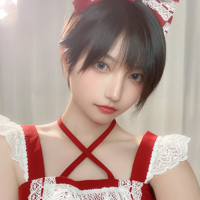 コスプレイヤー帅嘤嘤（シェンインイン）のTwitter画像76