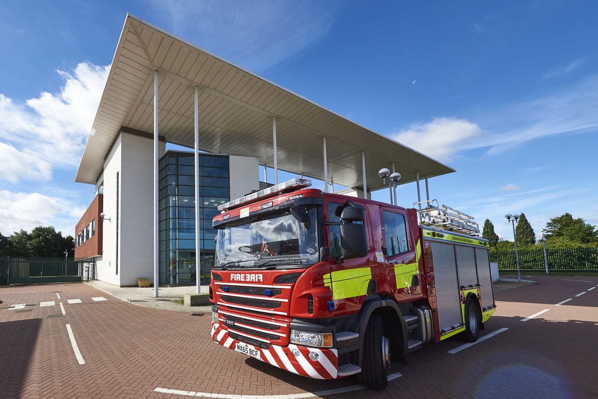 North West Fire Control tweet media