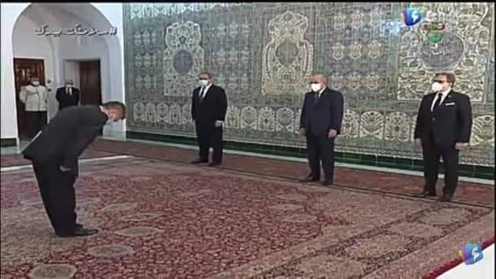 Ipuw0F's tweet photo. @chawi88 لكمارة الي تحشموا عليها ياقوم قيمش معندكمش https://t.co/SVnrZtYYso