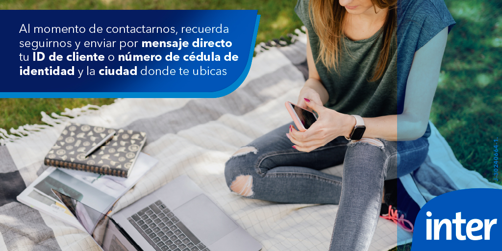 InterCliente tweet media