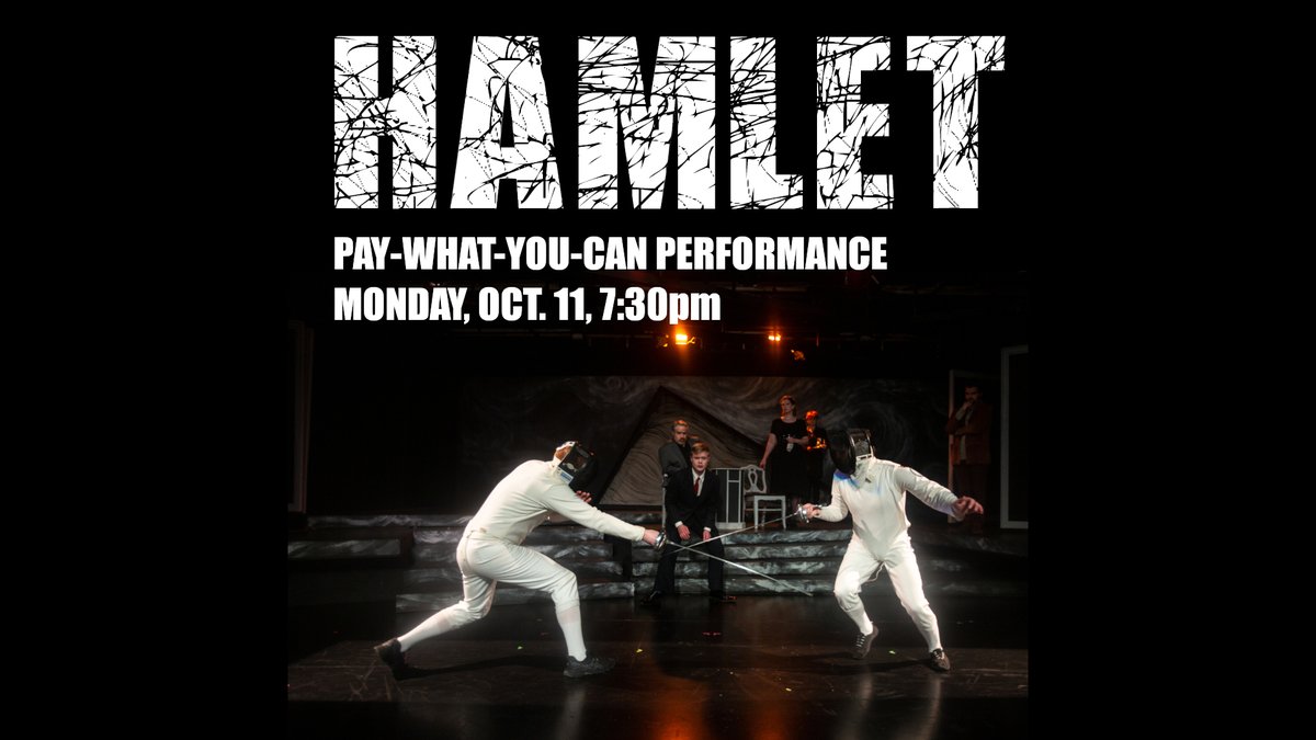 ClassicalActors's tweet image. TONIGHT - 7:30pm! classicalactorsensemble.org/productions/