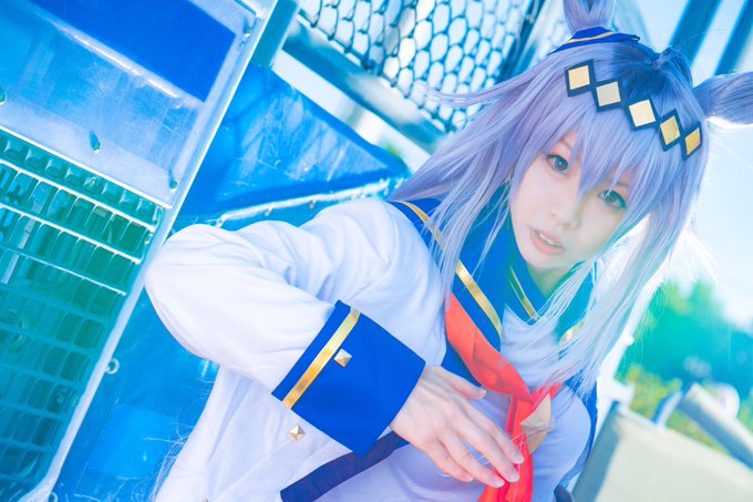 Twitterのコスプレ画像49