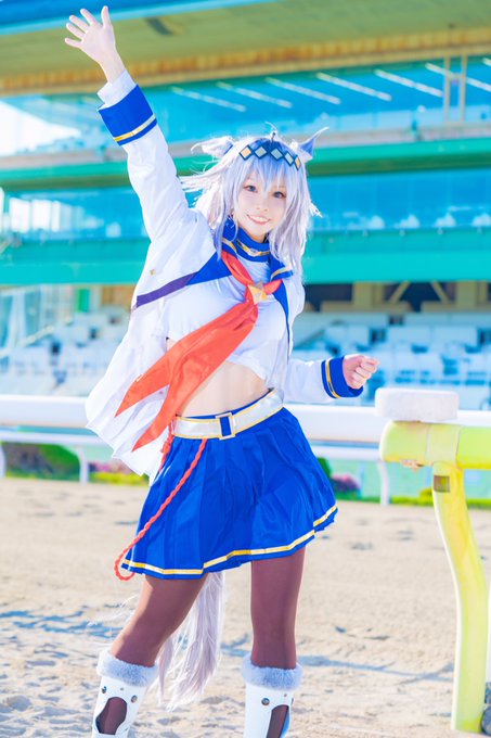 Twitterのコスプレ画像51