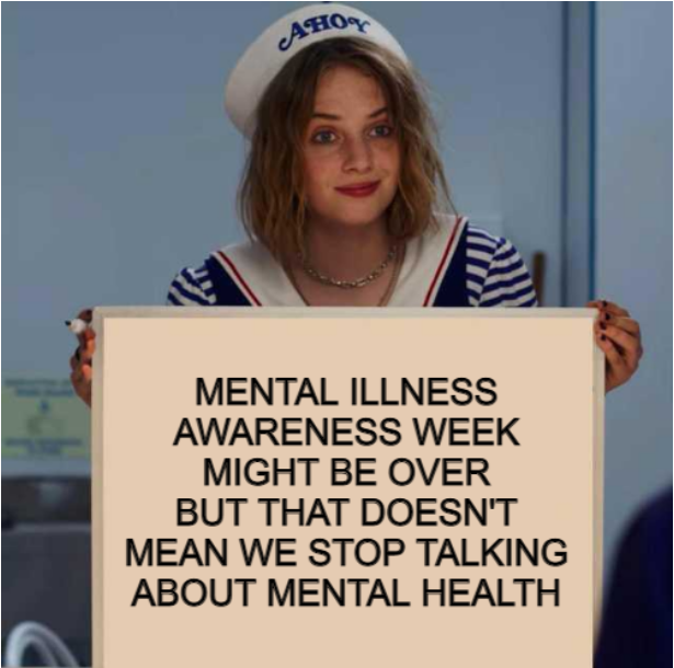 Mental Health America tweet media