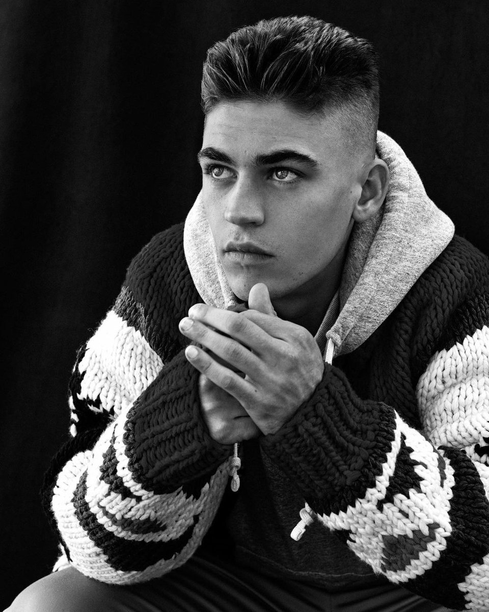 OfficialPLT's tweet photo. Hero Fiennes Tiffin 😍 ❤️ 

(Man About Town Magazine) https://t.co/6AKFQFFsyw
