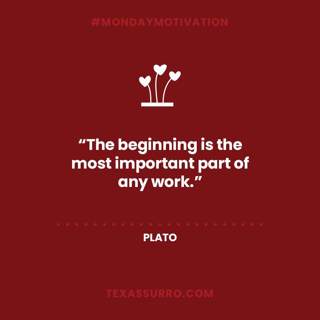 SurroTexas's tweet photo. #GrowingFamilies #BrightFuturesFamilies #Surrogacy #MondayMotivation #Beginning #TexasSurrogacy https://t.co/SbplV3h4nO