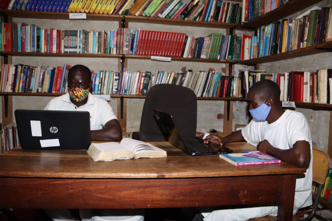 ZPCS_PR's tweet photo. Inmates are scheduled to take part in an online Inter-continental Chess Tournament for Inmates on 13-14 October 2021 at Chikurubi Maximum Prison. Zimbabwe has been paired in a group comprising Russia, Ukraine, Norway, Netherlands, Czech Republic, Georgia and North Macedonia. https://t.co/28azLbndz4