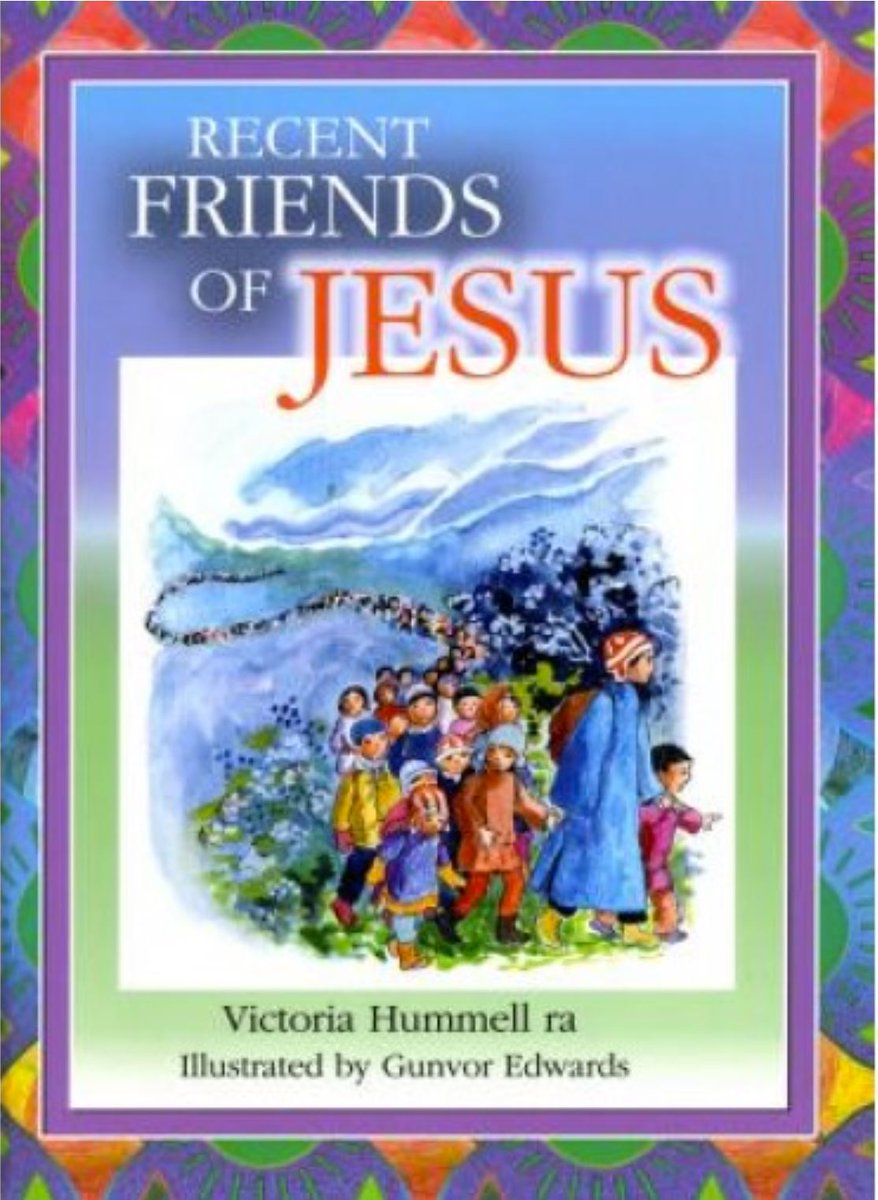 McCrimmons's tweet photo. The story of Pope John XXIII is included in our book 'Recent Friends of Jesus' along with 18 other 20th century #FriendsOfJesus
Illustrated biographies for 7-11 year olds, including work/project ideas and notes to explore in class or at home https://t.co/Q8AnIQx0Ai #McCrimmons https://t.co/jFjtZPl4DX