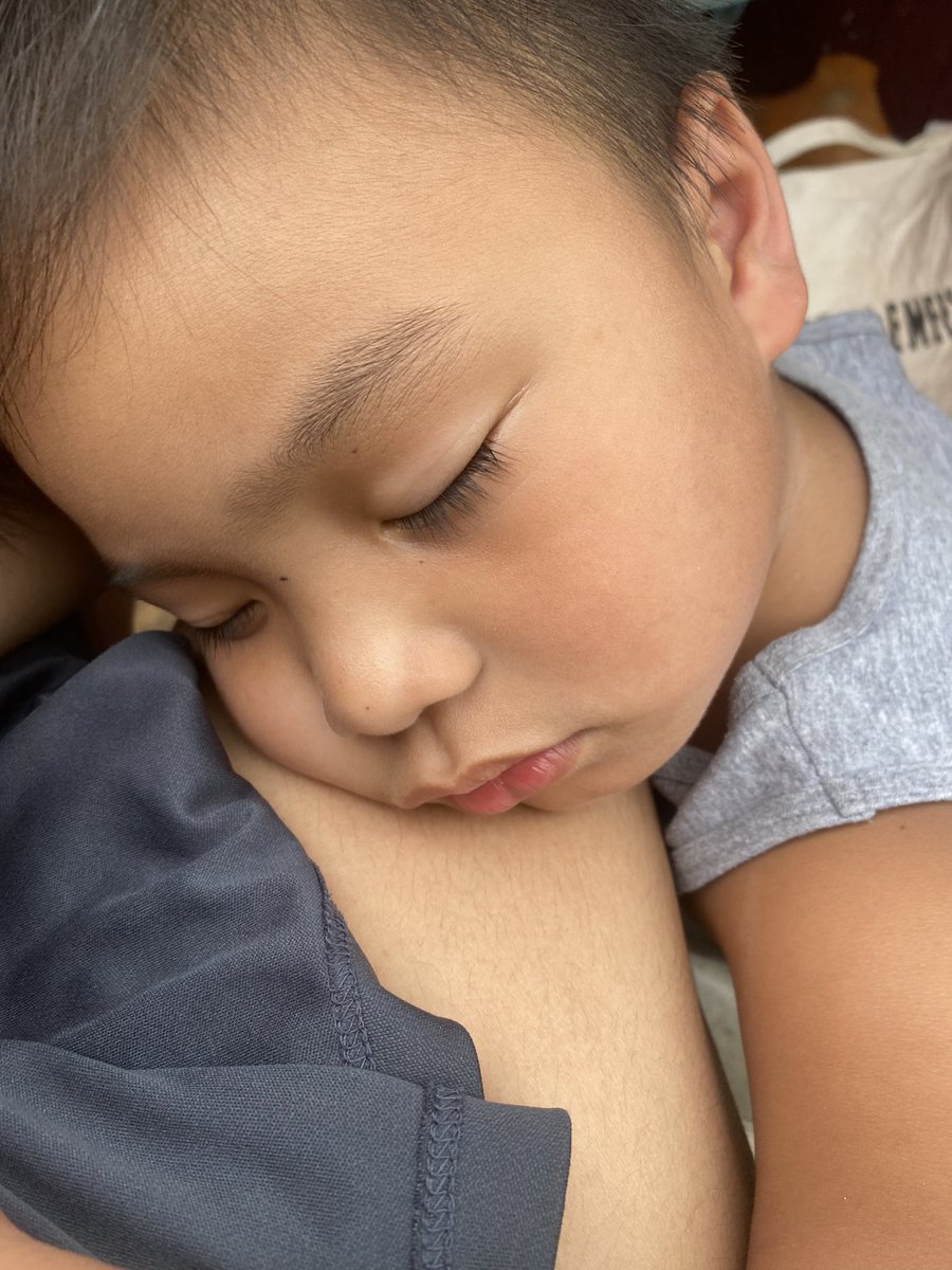 indayjhessy's tweet photo. Falling for this little one even when he’s sleeping 🥰 https://t.co/mbwvpDe2uJ