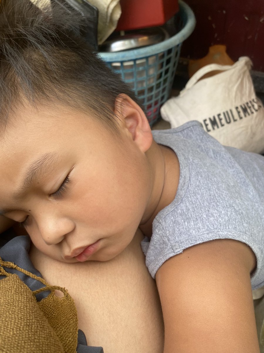 indayjhessy's tweet photo. Falling for this little one even when he’s sleeping 🥰 https://t.co/mbwvpDe2uJ