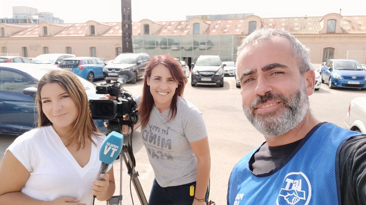 SplUgtRM's tweet photo. Gracias al equipo de @PopularTvMurcia y a su reportera Rosa por el interés mostrado ante la  necesidad de medios y efectivos en @PoliciaLocalCT por el #Botelleo @AytoCartagenaES @NoeliaArroyoHer @EsperanzaNiet11 @JPedroTorralba 
@psoe_ct @MCdeCartagena @Podemos_CT @vox_cartagena https://t.co/1slienkQ2O