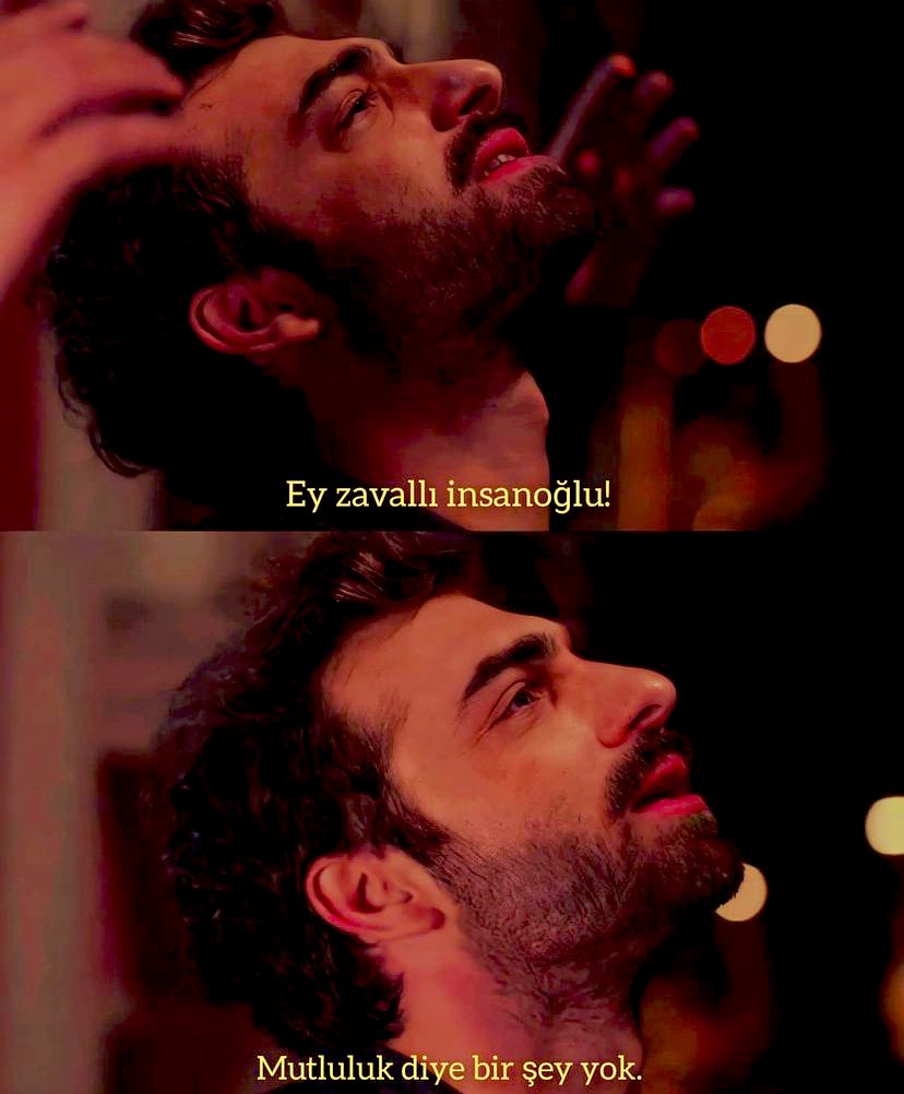 kendimden biliyorum..