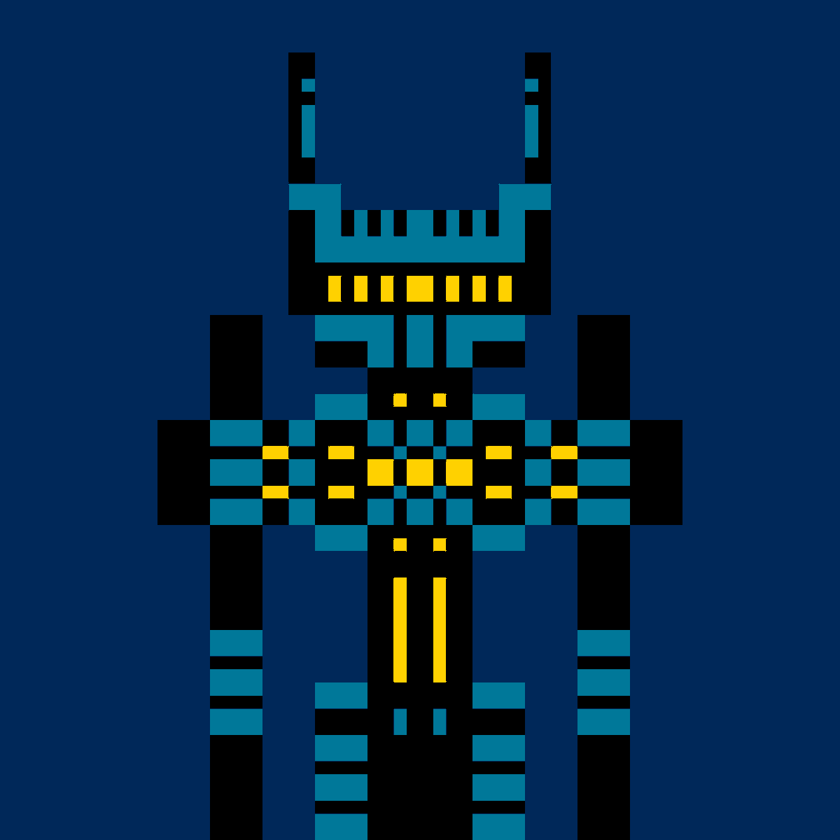 CryptoLoserArt's tweet photo. New Bot ⚡️

Storm#Robot
@rarible
 
Collection Unique Crypto Robots
https://t.co/Xp5kZwgU2c

#NFTCommunity #NFT #NFTartist #nftart #NFTcollectibles #NFTcollection #nftcollector #pixelart https://t.co/XQW7MWHrDp