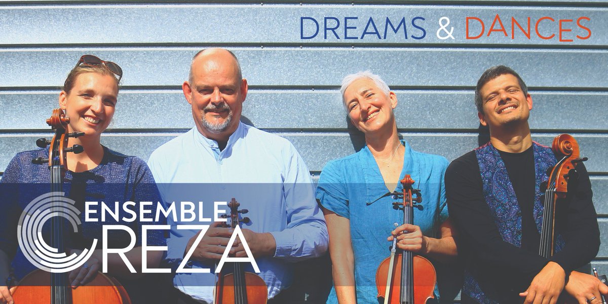 EnsembleReza's tweet photo. Looking forward to welcoming you to our Dreams & Dances concert at 12:30pm tomorrow at Haywards Heath Methodist Church.
Pavlos will also be hosting our very 1st in person Music Club after the concert!
To join us for good music, chat & coffee, book here: https://t.co/0949MSttXU https://t.co/1KQkoRHp5c