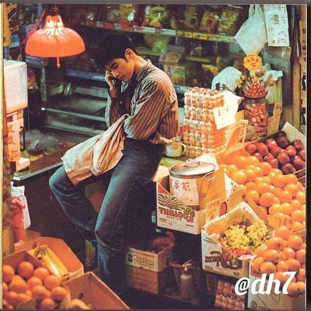 Happy 48th birthday , Takeshi Kaneshiro 