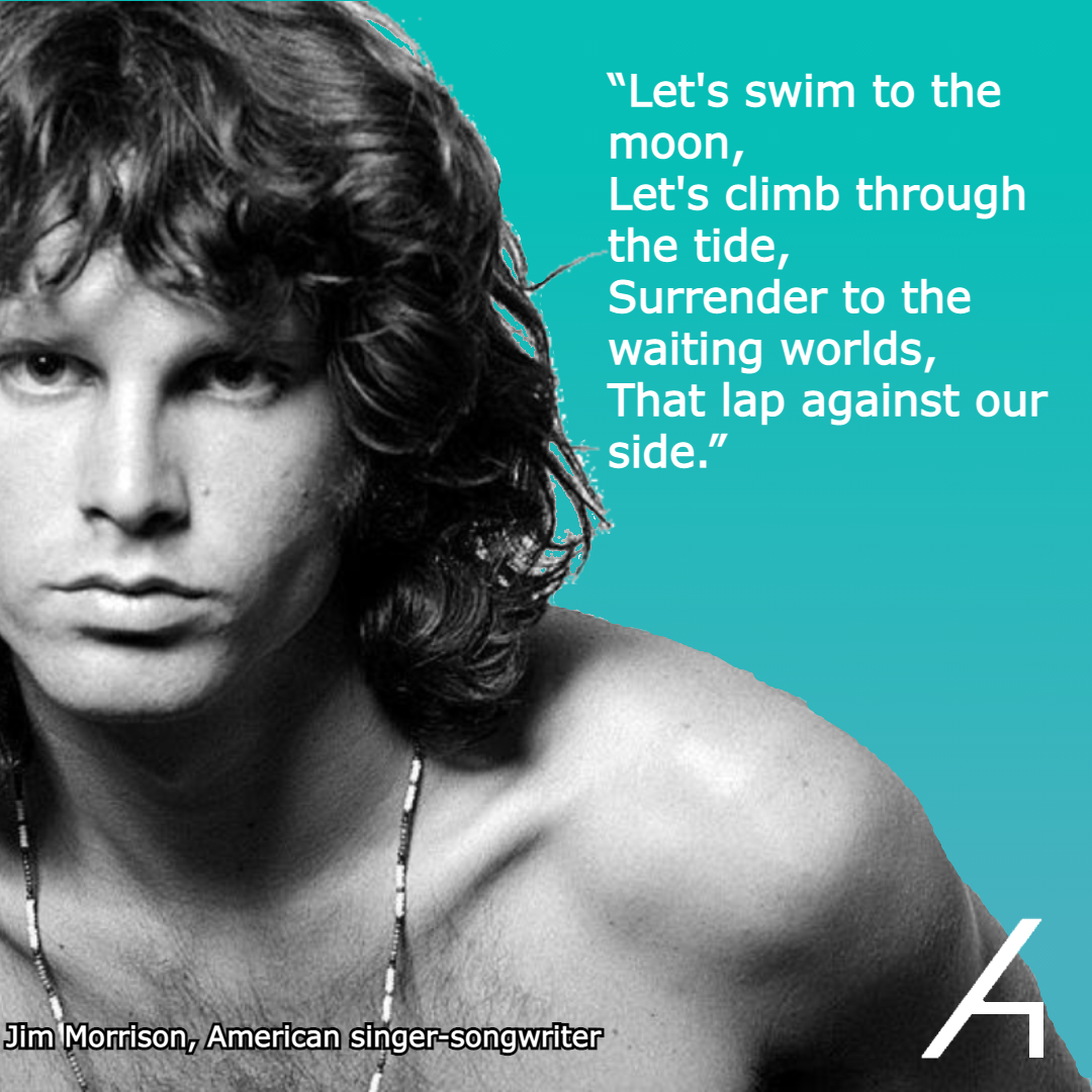 WaterQuotes_'s tweet photo. Jim Morrison, the lead singer of The Doors. 

This quote is from the song 'Moonlight drive' and we couldn't resist starting our #Monday with this #waterquote. 

#mondaymotivation #water https://t.co/OvzrlPltpN