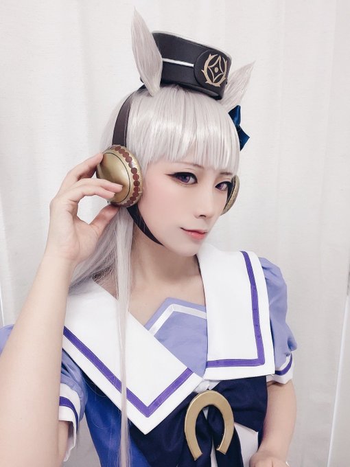 コスプレイヤーナカノベーコンのTwitter画像36