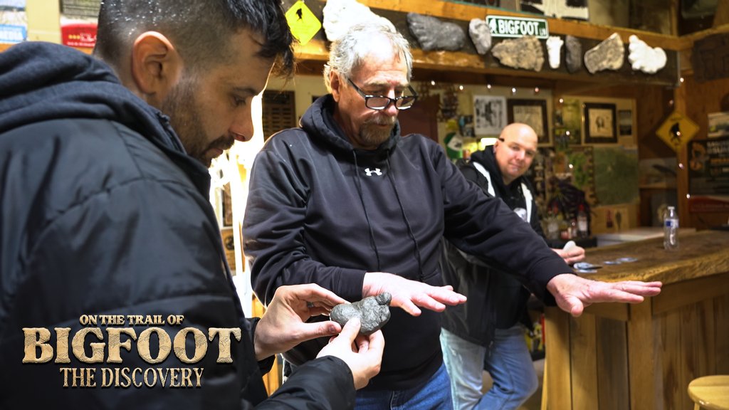 SmlTownMonsters's tweet image. On November 2nd, see for yourself the evidence that is being uncovered in the Olympics of Washington. The Small Town Monsters crew travels deep into the heart of one of the world's greatest mysteries.

Pre-order On the Trail of Bigfoot: The Discovery on DVD or Blu-Ray today!