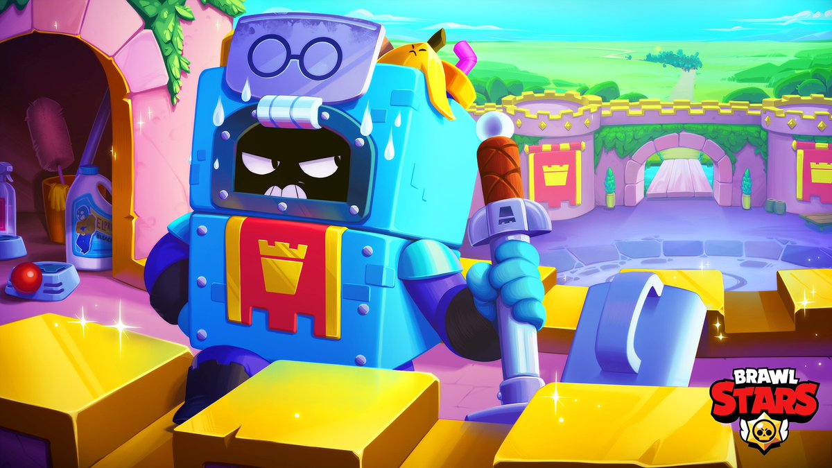 Brawl Stars DE tweet media