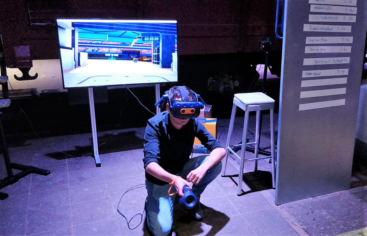 Bernax F1 Simulators tweet media