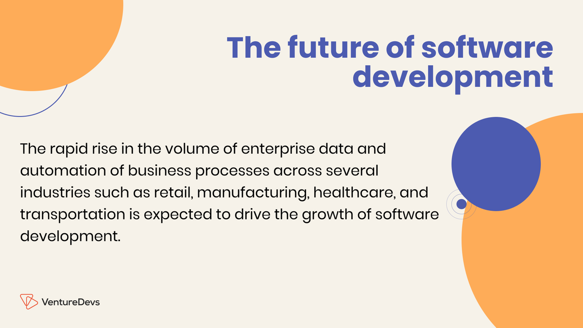 Venture_Devs's tweet photo. With technical skills and developer expertise in higher demand than ever before, a lot of people will be learning to code over the next few years. We're always looking to hire the industry's top tech talent, reach out today!

#softwaredevelopment #technicalrecruiting https://t.co/5xZTB5h3Qw