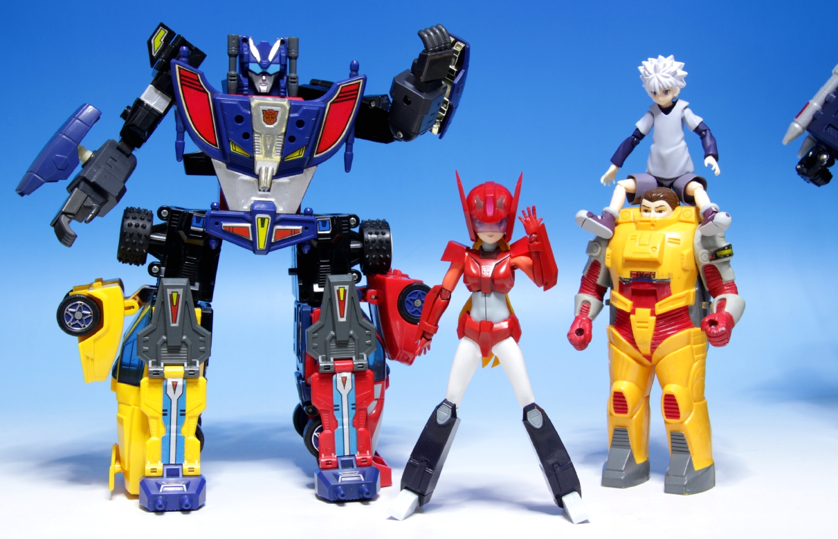 ロードシーザー トランスフォーマー G1 C-323 ロ一ドシ一ザ一takara