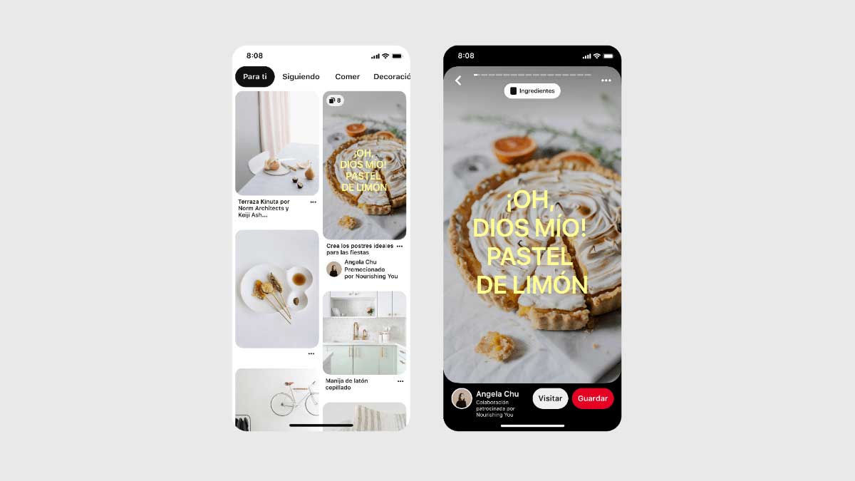 mkdirecto's tweet photo. Pinterest lanza funciones de compra para mantener viva la inspiración de los usuarios https://t.co/w0YZ47cauP https://t.co/9ROKzG2cZL
