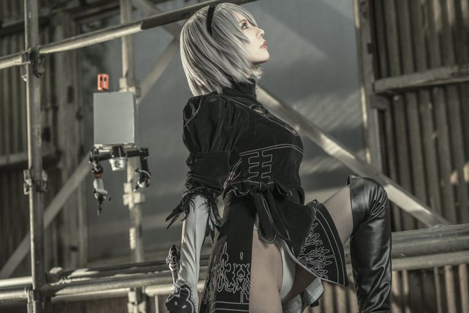 Twitterのコスプレ画像36