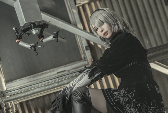 Twitterのコスプレ画像37